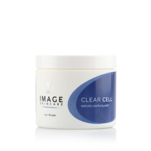 Load image into Gallery viewer, CLEAR CELL salicylic clarifying pads