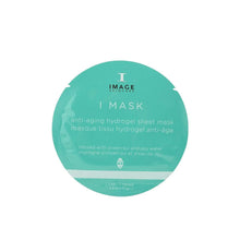 Load image into Gallery viewer, I MASK anti-aging hydrogel sheet mask (single)