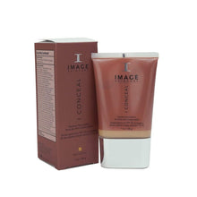 Load image into Gallery viewer, I CONCEAL Flawless Foundation Broad-Spectrum SPF 30 Sunscreen Natural