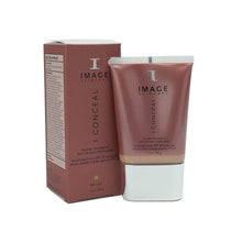 Load image into Gallery viewer, I CONCEAL Flawless Foundation Broad-Spectrum SPF 30 Sunscreen Beige