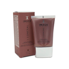 Load image into Gallery viewer, I CONCEAL Flawless Foundation Broad-Spectrum SPF 30 Sunscreen Mocha
