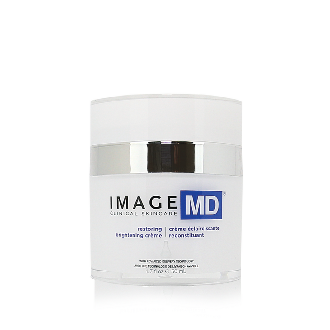 IMAGE MD restoring brightening crème