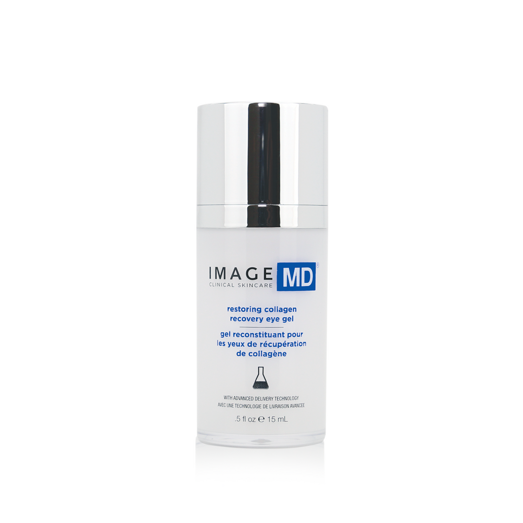 IMAGE MD restoring eye recovery gel