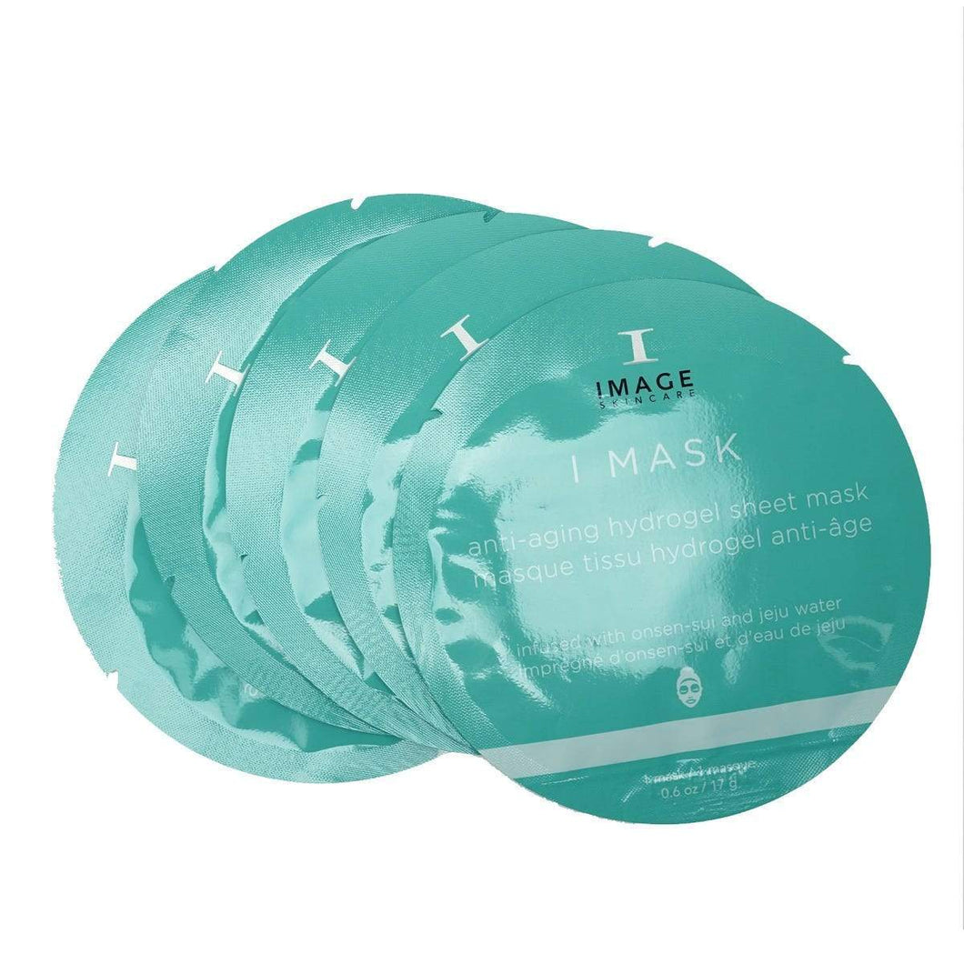 I MASK anti-aging hydrogel sheet mask (5 pack)