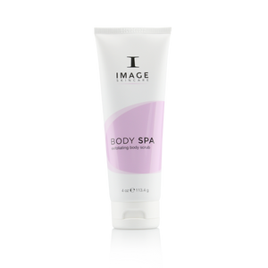 BODY SPA  exfoliating body scrub