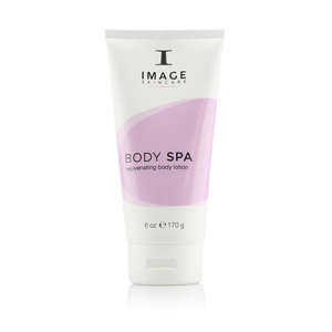 BODY SPA rejuvenating body lotion