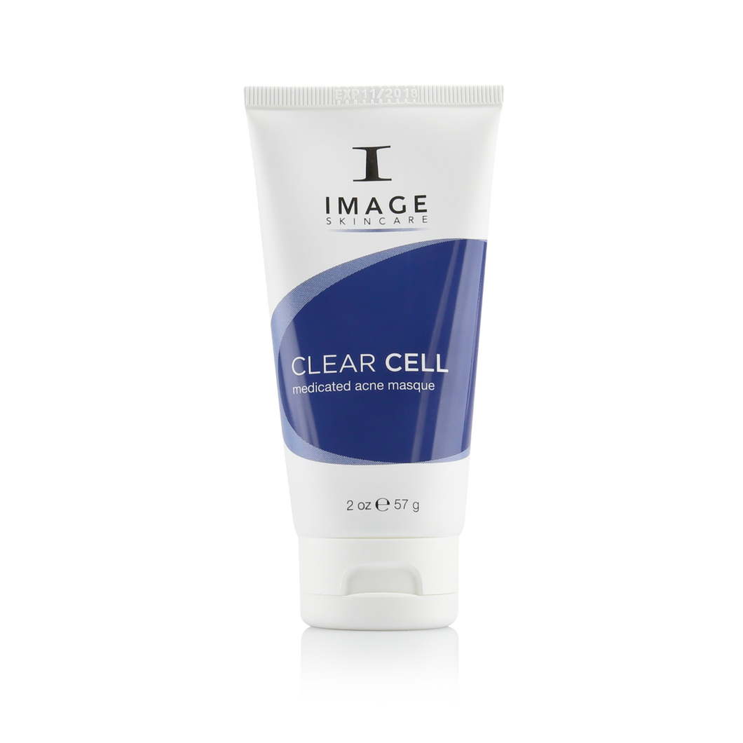 CLEAR CELL medicated acne masque