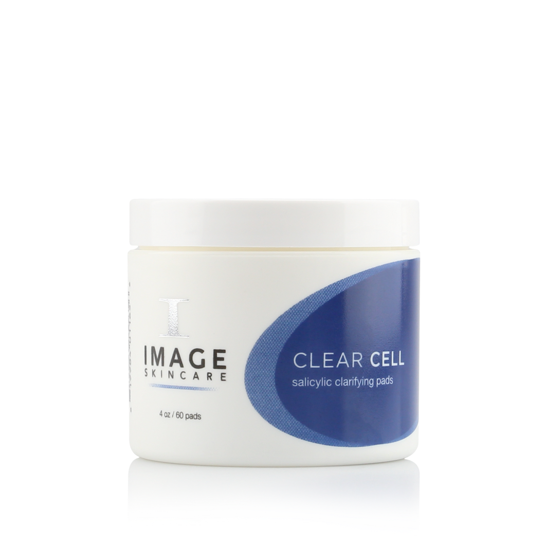 CLEAR CELL salicylic clarifying pads