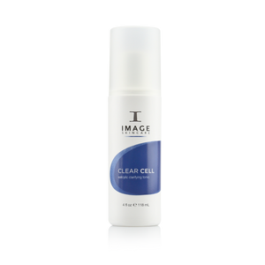 CLEAR CELL salicylic clarifying tonic