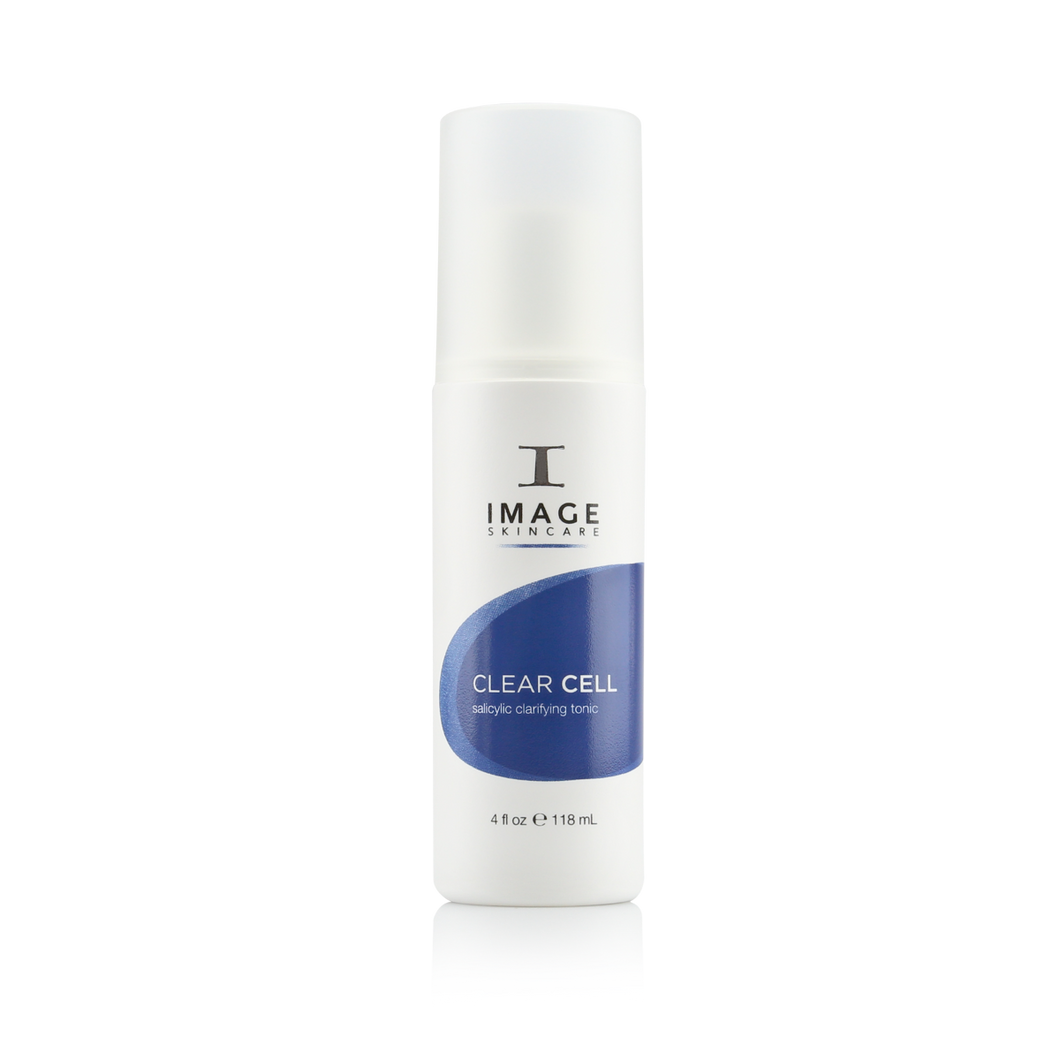 CLEAR CELL salicylic clarifying tonic