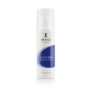 CLEAR CELL salicylic gel cleanser