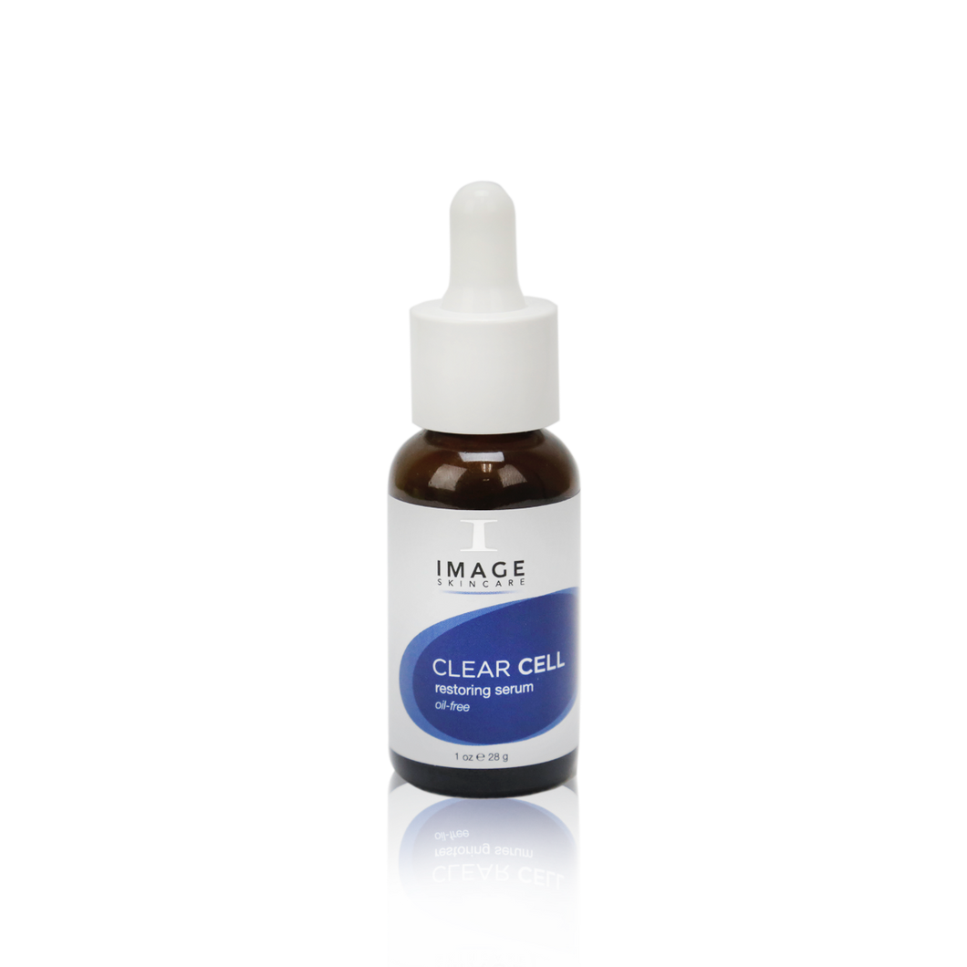 CLEAR CELL Restoring Serum oil-free
