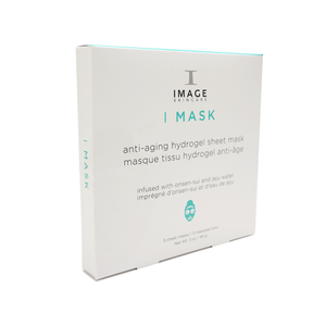 I MASK anti-aging hydrogel sheet mask (5 pack)