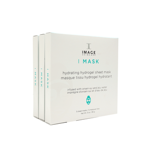 I MASK hydrating hydrogel sheet mask (5 pack)