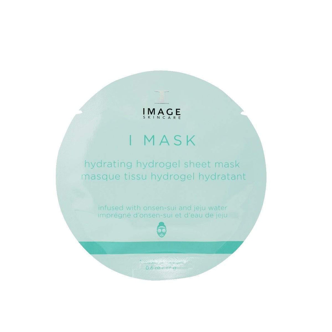 I MASK hydrating hydrogel sheet mask (single)