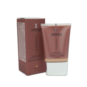 I CONCEAL Flawless Foundation Broad-Spectrum SPF 30 Sunscreen Porcelain