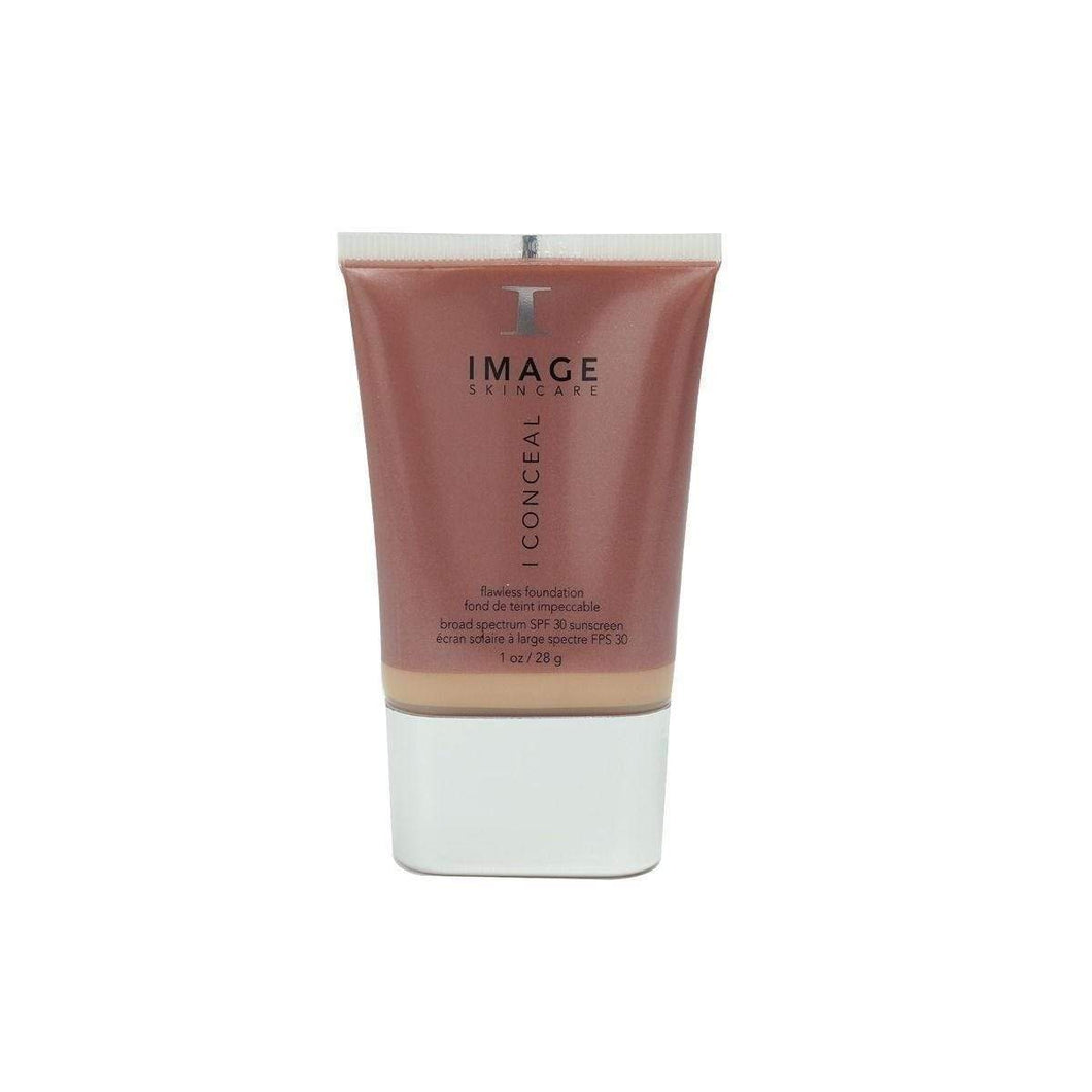 I CONCEAL Flawless Foundation Broad-Spectrum SPF 30 Sunscreen Porcelain