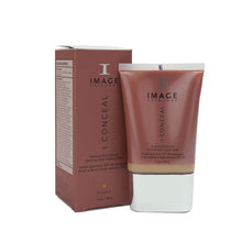 Load image into Gallery viewer, I CONCEAL Flawless Foundation Broad-Spectrum SPF 30 Sunscreen Suede
