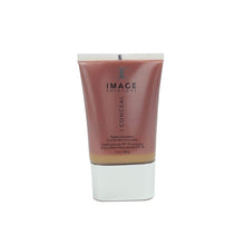 Load image into Gallery viewer, I CONCEAL Flawless Foundation Broad-Spectrum SPF 30 Sunscreen Toffee
