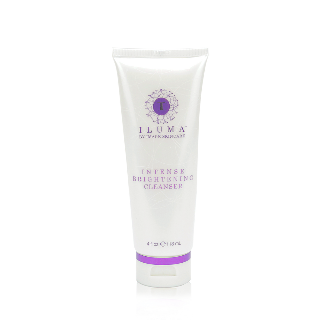 ILUMA intense brightening cleanser