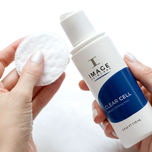 CLEAR CELL salicylic clarifying tonic