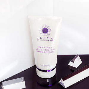 ILUMA intense body lotion