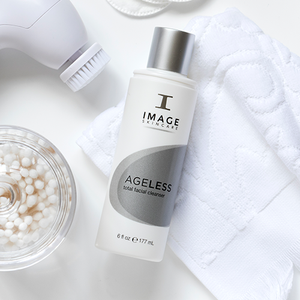 AGELESS total facial cleanser