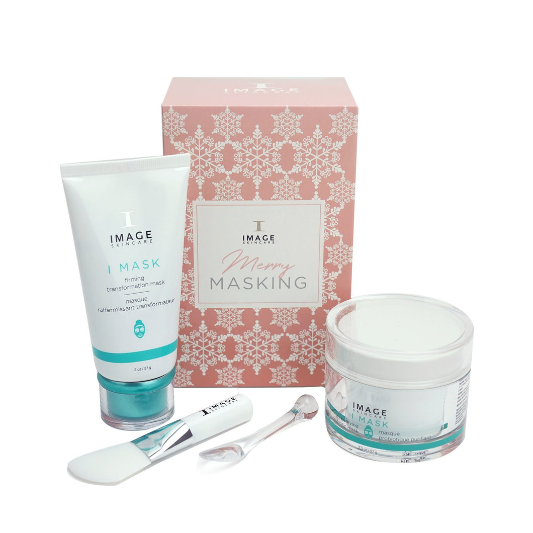 Merry Masking Collection