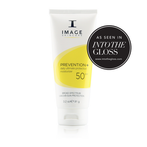 PREVENTION+ daily ultimate protection moisturizer SPF 50