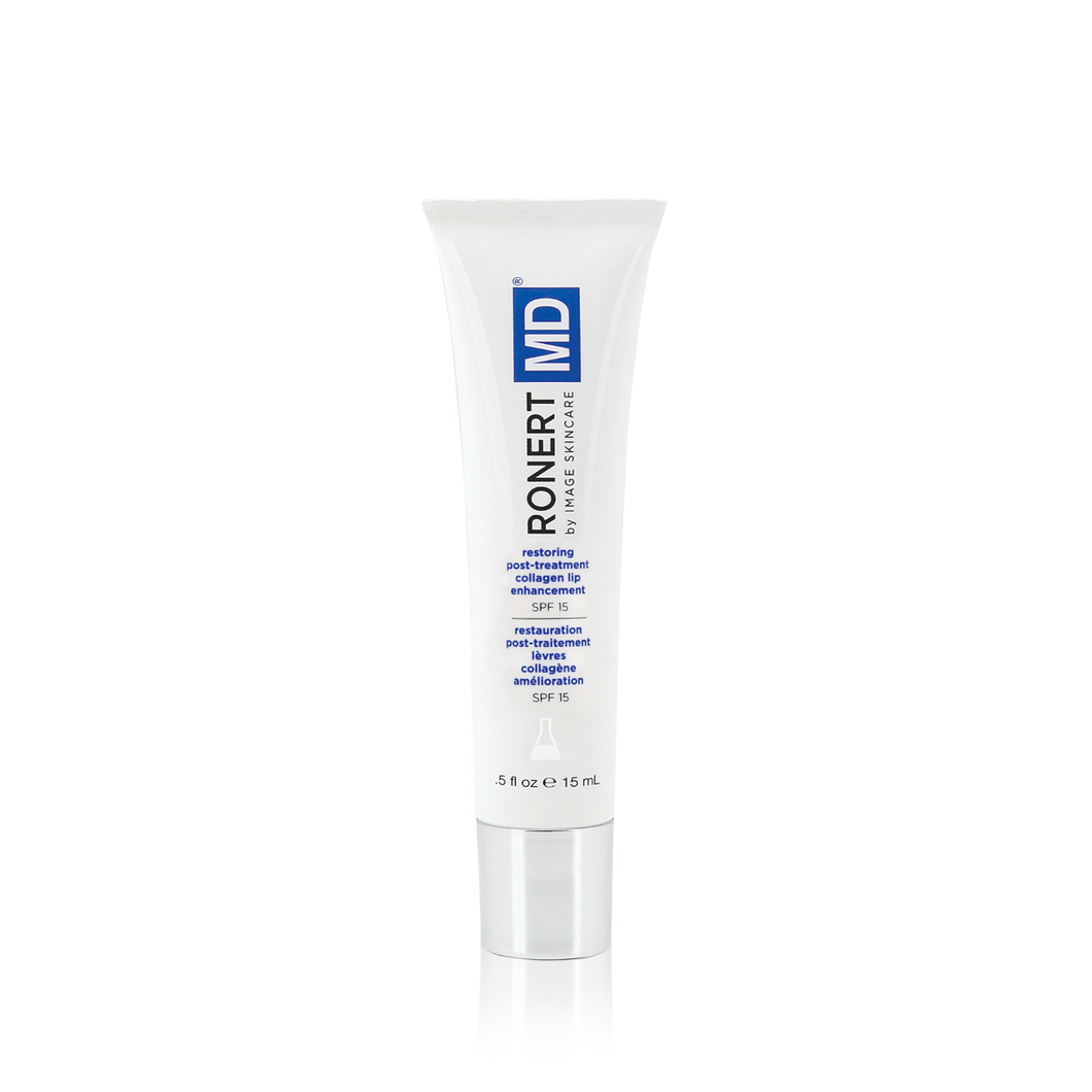 RONERT MD restoring collagen lip enhancer SPF 15