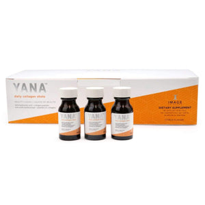 YANA™ daily collagen shots (28 days)